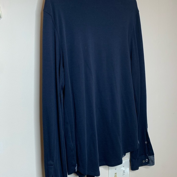 Michael Kors Button Down Size M - Picture 5 of 5